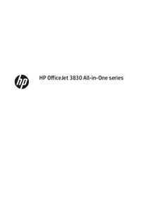Hewlett packard 3830 discount